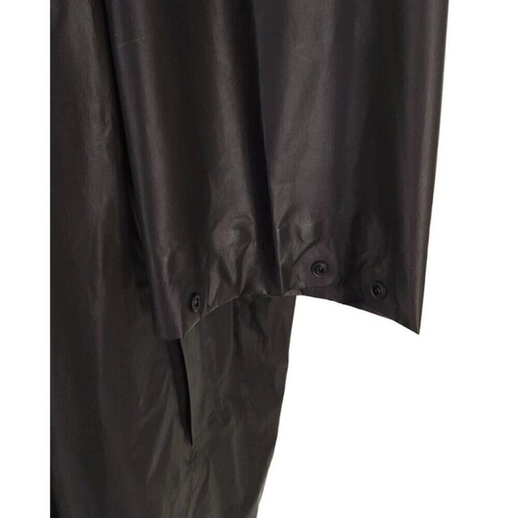 Y-3 Travel GTX Parka Jacket XL Mens Waterproof Nylon Ash Yohji TRVL GTX PRK $995 - Picture 2 of 16